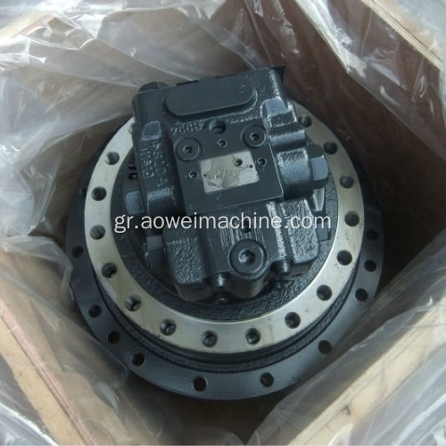 PC250-7 Final Drive, PC250-8 travel motor, PC250HZ-6, PC250LC, PC250LC-7, PC250LC-8 20Y-27-00432 Travel Device Assy